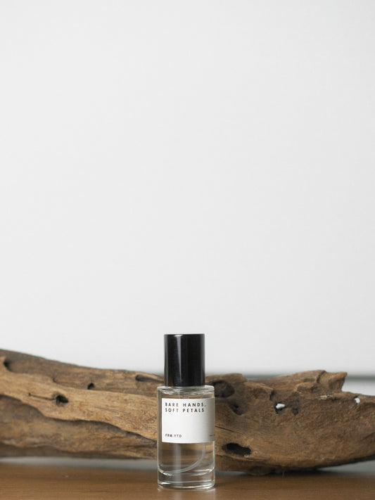 Bare Hands, Soft Petals