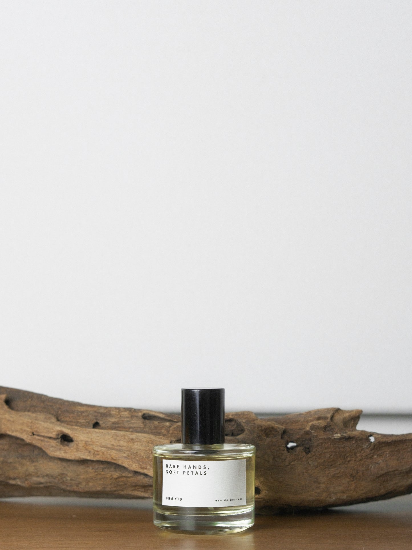 Bare Hands, Soft Petals